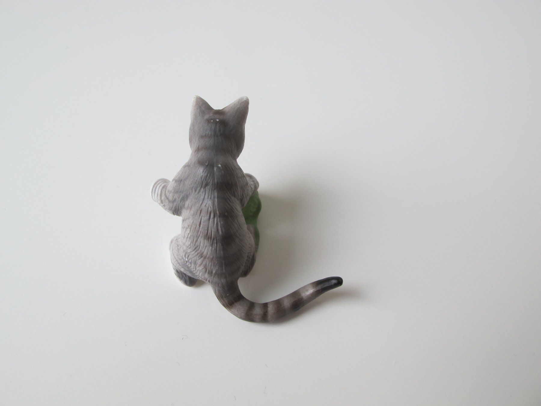 Schleich Statuette: Schleilch 14456 Kätzchen mit Wollknäuel – Usato da Vilters venduto da hedi00 3