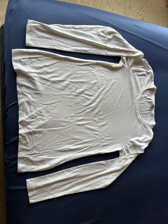 3 Damen langarm Shirt Gr. M