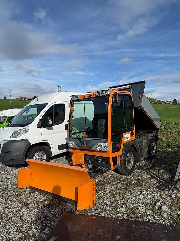 Schneeräumung: Lieber Tiger chasse neige  – Gebraucht aus Bulle von lop_s5rs 2