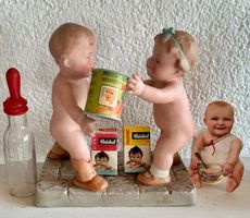 ALTES MILUPA BÜCHSLI FÜR DEN KRÄMERLADEN