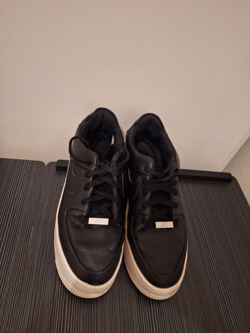 Nike Scarpe da donna: Nike Air Force 1 Platform, Top Zustand! – Usato da Worb venduto da nfsolutions 1