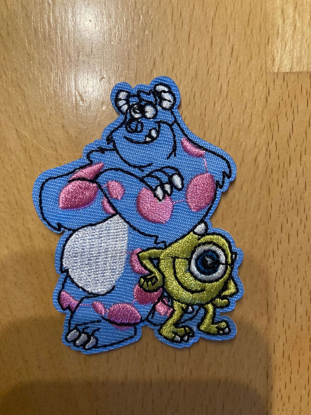 Toppe: Cartoon Patch Sticker Aufnäher 45 – Nuovo (secondo la descrizione) da Horn venduto da abutre72