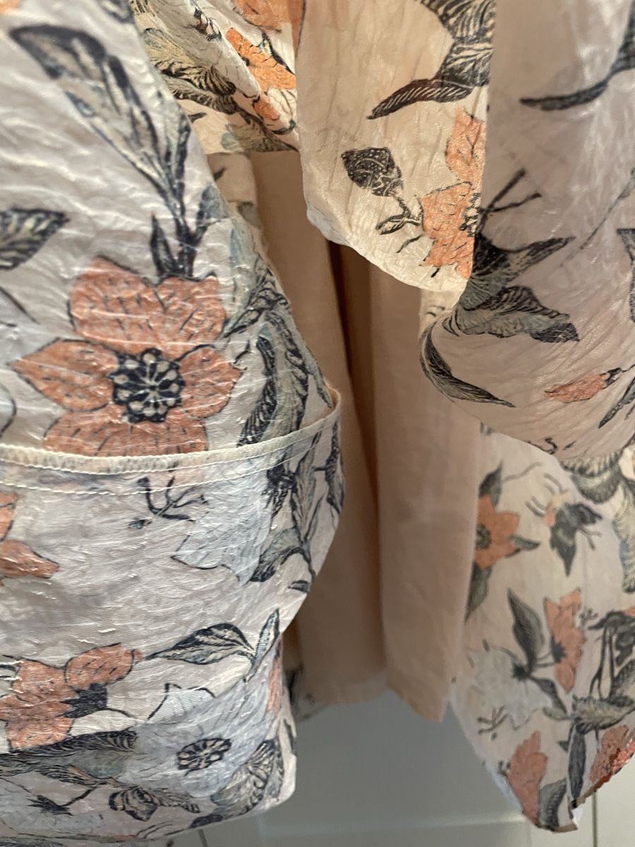 Ulla Johnson Kleider: Ulla Johnson Maxikleid, Blumenmuster, Grösse 36, Top Zustand – Gebraucht aus Zürich von ocimen 4