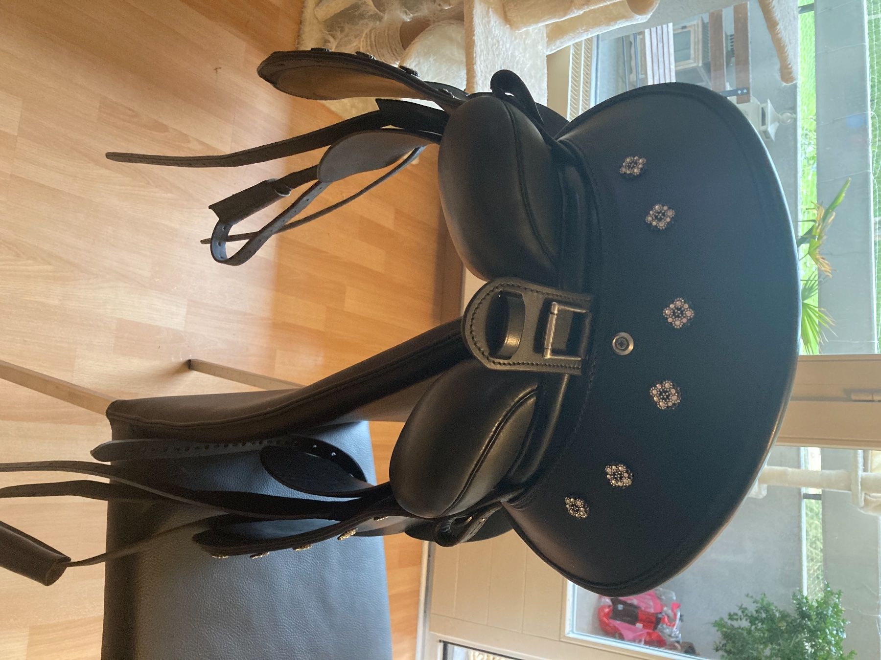 Selle & Accessori: Barock Sattel Ibero Sommer – Usato da Reinach AG venduto da Indianredriver 2
