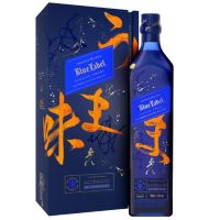 Johnnie Walker Blue Label Elusive Umami in der 70 cl Flasche