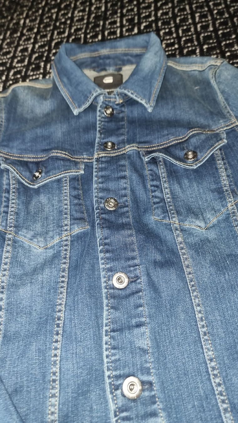 G-Star Giacche: G Star Raw jacke gr S – Usato da Wigoltingen venduto da Zuckerfee84 2