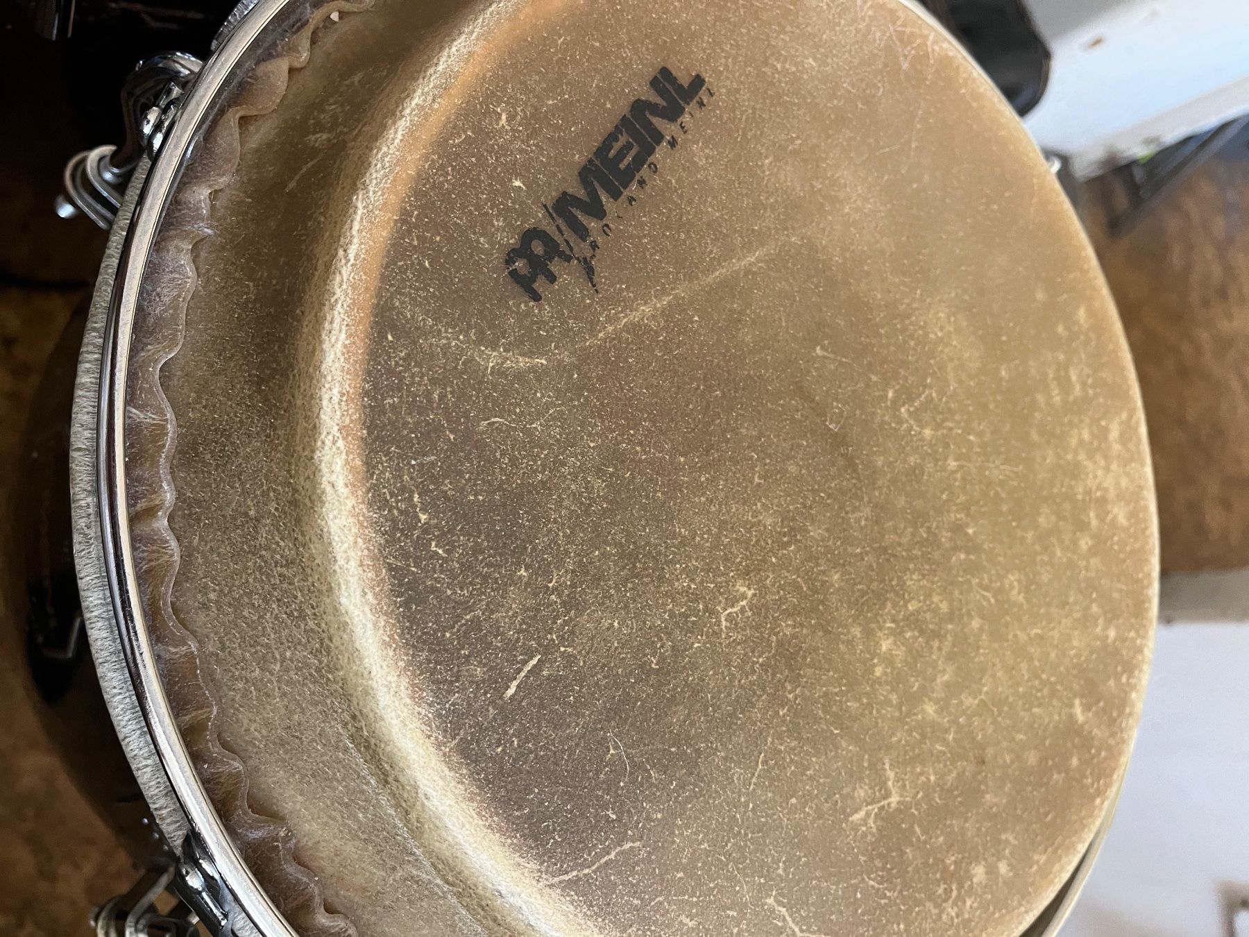 Meinl Strumenti musicali: Conga Meinel Marathon – Usato da Burgdorf venduto da kla_r5tf 1