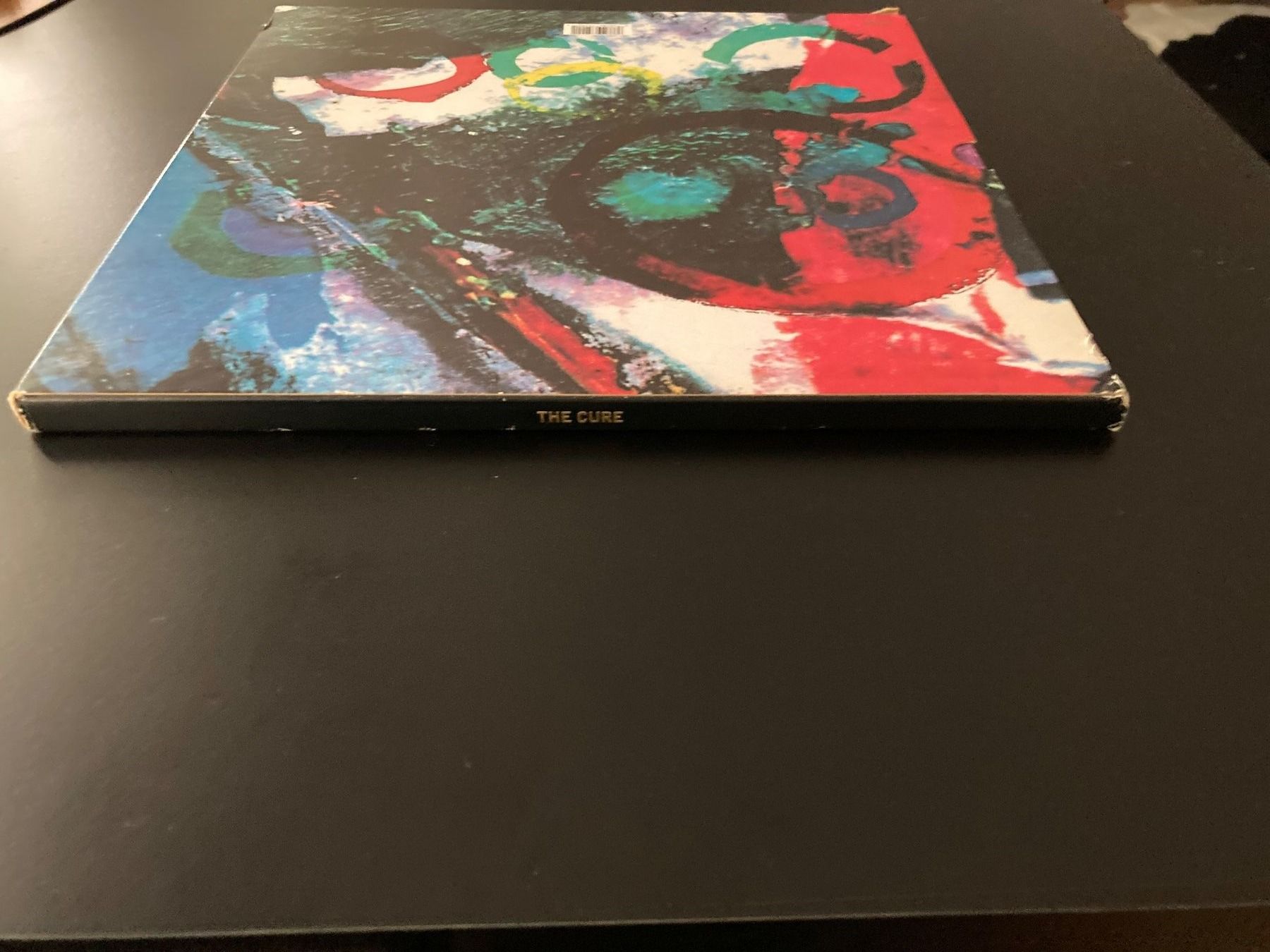 CD: The Cure - The Cure CD Collection (5 CD's) – Usato da Fribourg venduto da Karushi 5