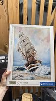 Puzzle 1000 Teile