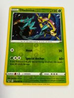 Pokemon-Karte Dhelmise 019/185