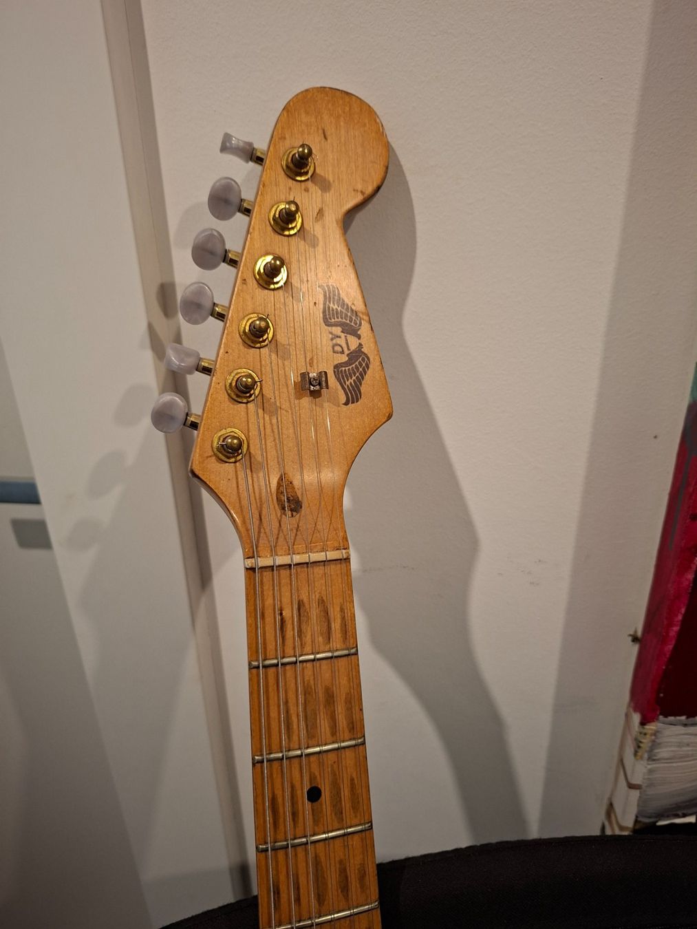 Strumenti musicali: Chitarra elettrica  Stratocaster Relic – Usato da Zürich venduto da dar74 4