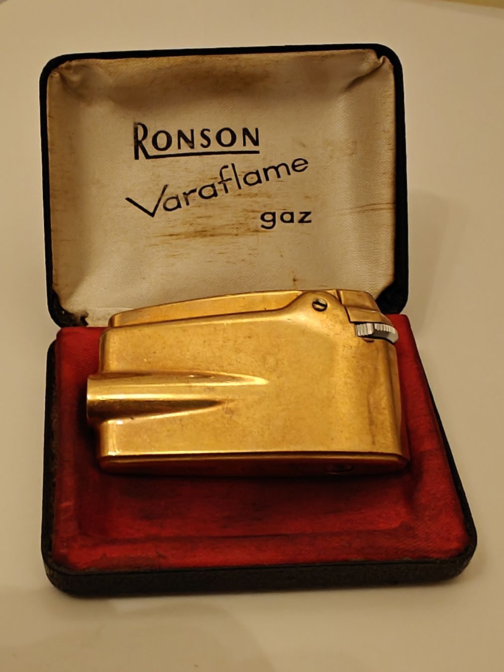 Ronson Accendini: Ronson – Usato da Stäfa venduto da Nimbin03 1