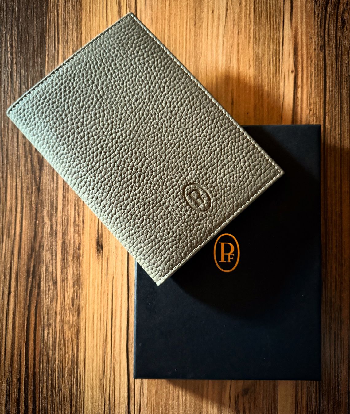 Portafogli: Parmigiani Fleurier Etui – Nuovo e nell'imballaggio originale da Horw venduto da Richmond_Watches