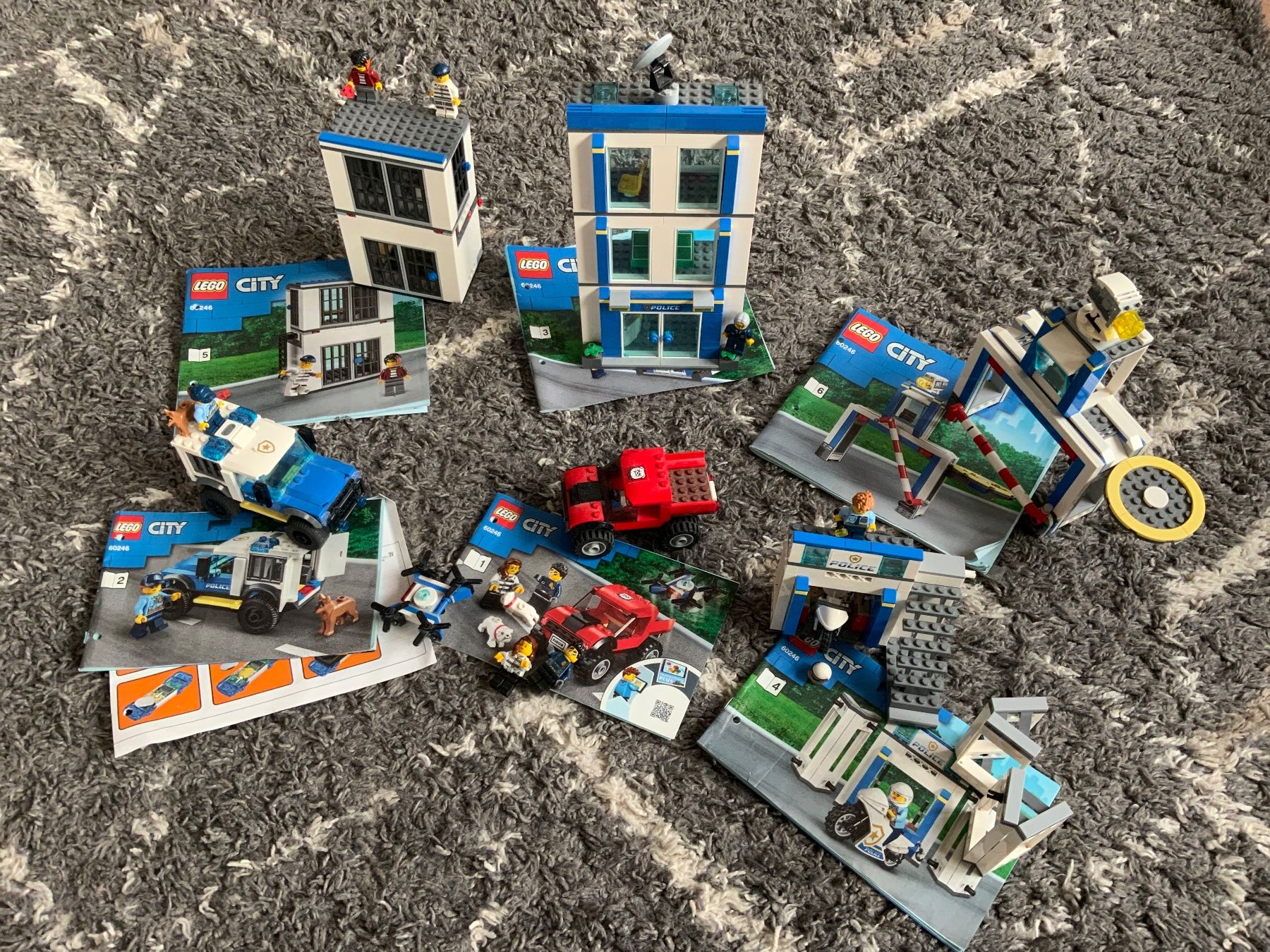 Lego Baukästen: Lego City 60246 – Neu (gemäss Beschreibung) aus Schöftland von Reto5040 2