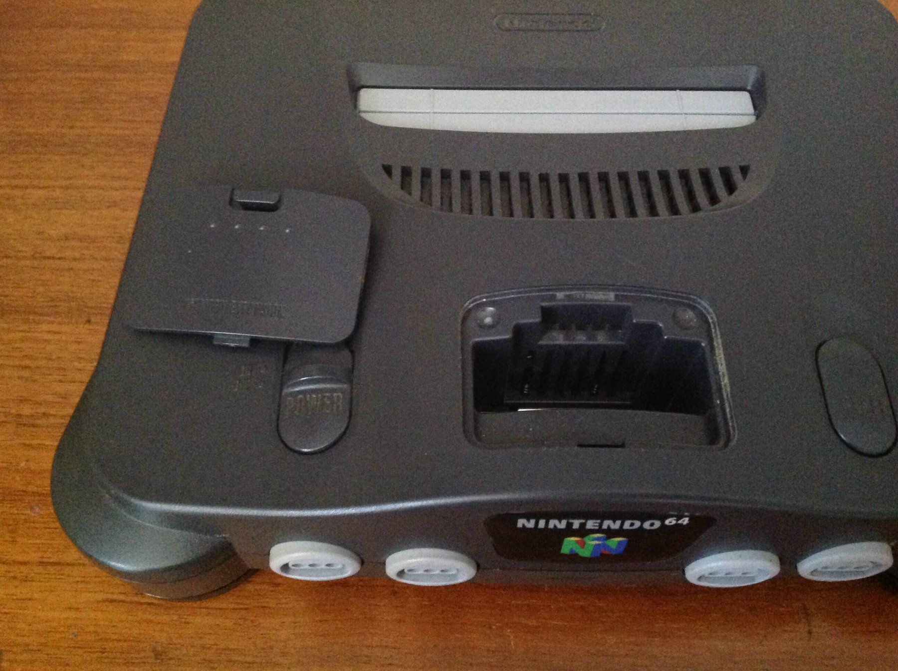 Nintendo Consoles: console Nintendo N 64 – D'occasion à Vuiteboeuf par broticaire 1