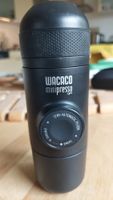 Wacaco Minipresso GR Espressomaschine schwarz, wie neu