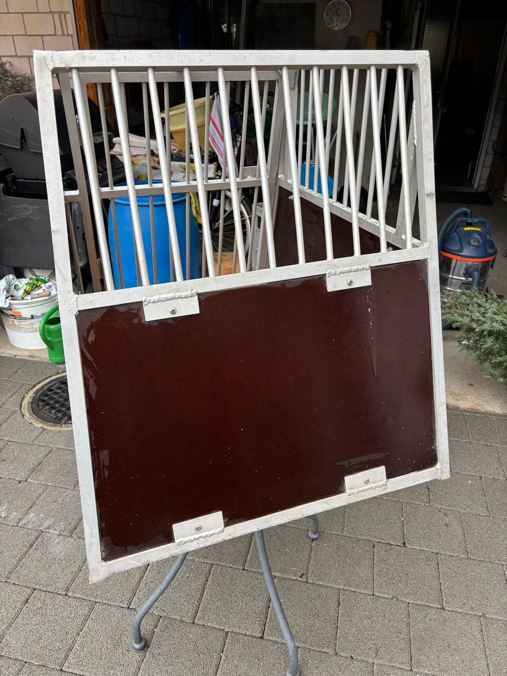 Cages, transport & sécurité: Hundebox – D'occasion à Sarmenstorf par Sanbartolomeo 3