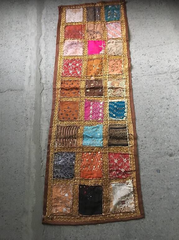 Foto & Immagini: Wandbild aus Stoff – Usato da Boll venduto da SIRIUSELIA
