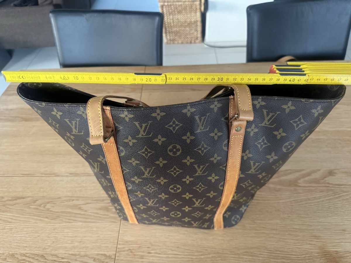 Sacs femmes: Louis Vuitton Monogram Tote – D'occasion à Mur (Vully) VD par luxproducts 2