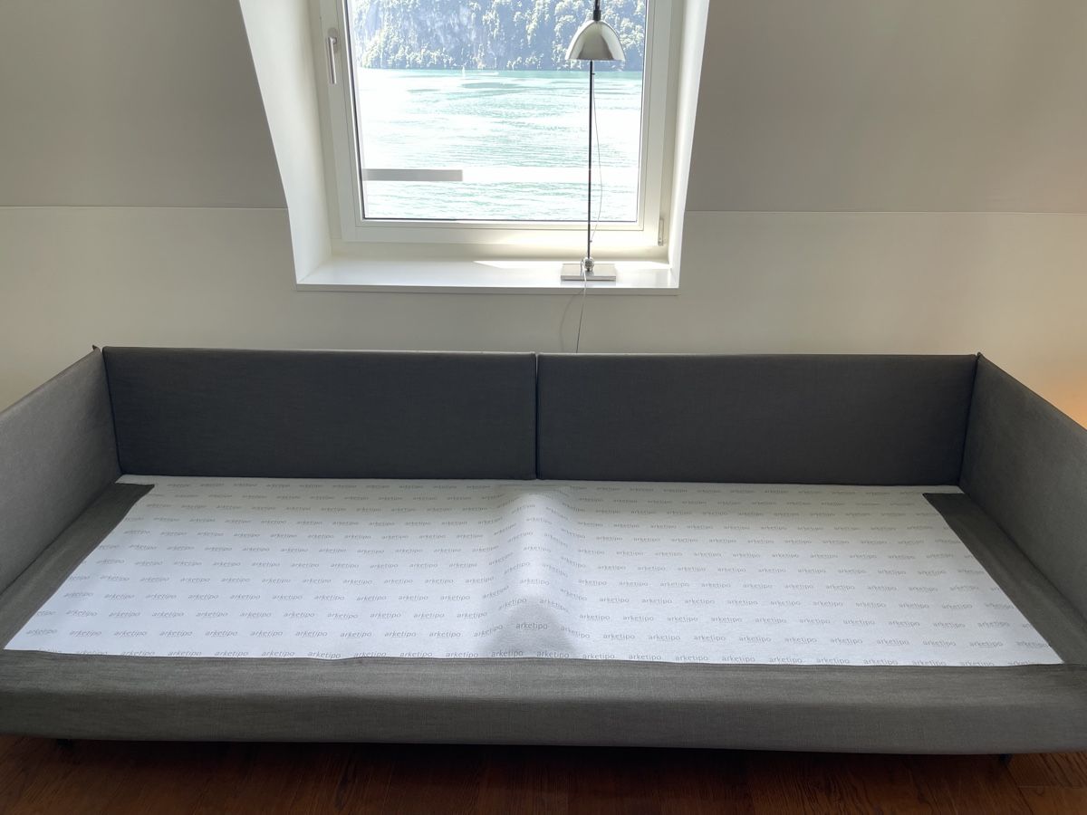 Flexform Divani: ARKETIPO Firenze AUTO REVERSE Sofa – Usato da Wettingen venduto da rog_fhz5 5
