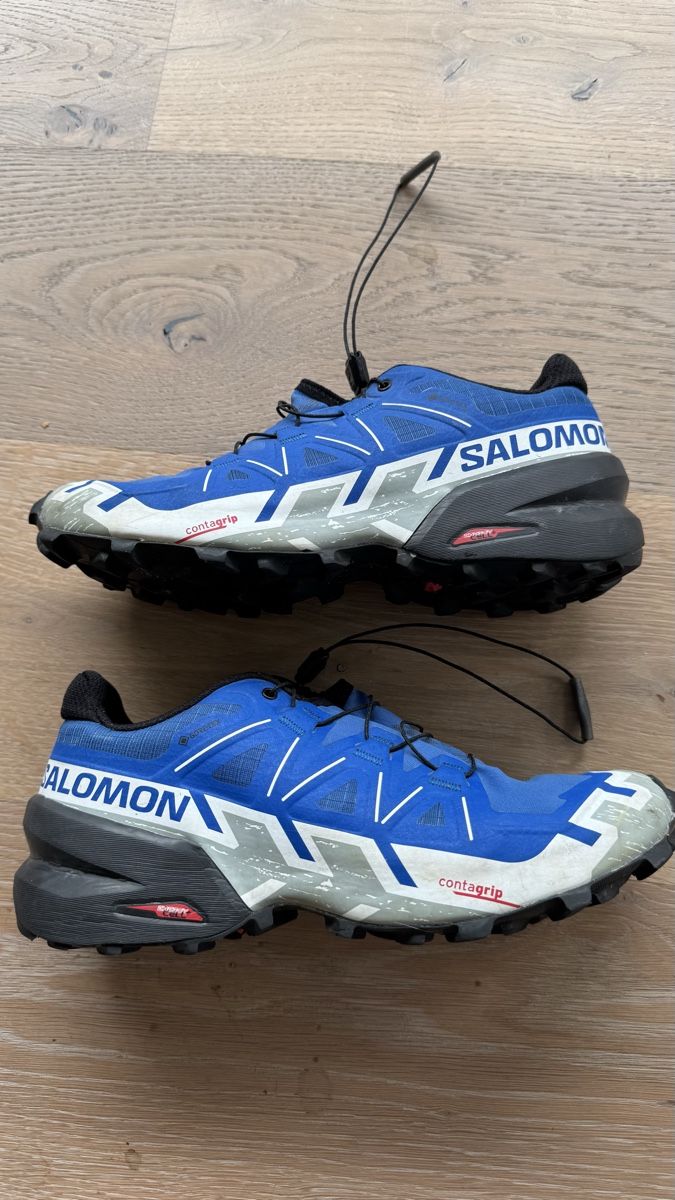 Salomon Scarpe da uomo: Salomon Speed Cross Trekkingschuhe Gr.40 – Usato da Moosseedorf venduto da mswalker 2