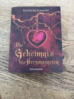 Das geheimnis des herzmagneten