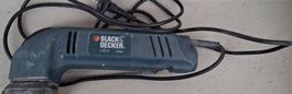 Black&Decker Deltaschleifer KA510 - Zuverlässig für Projekte