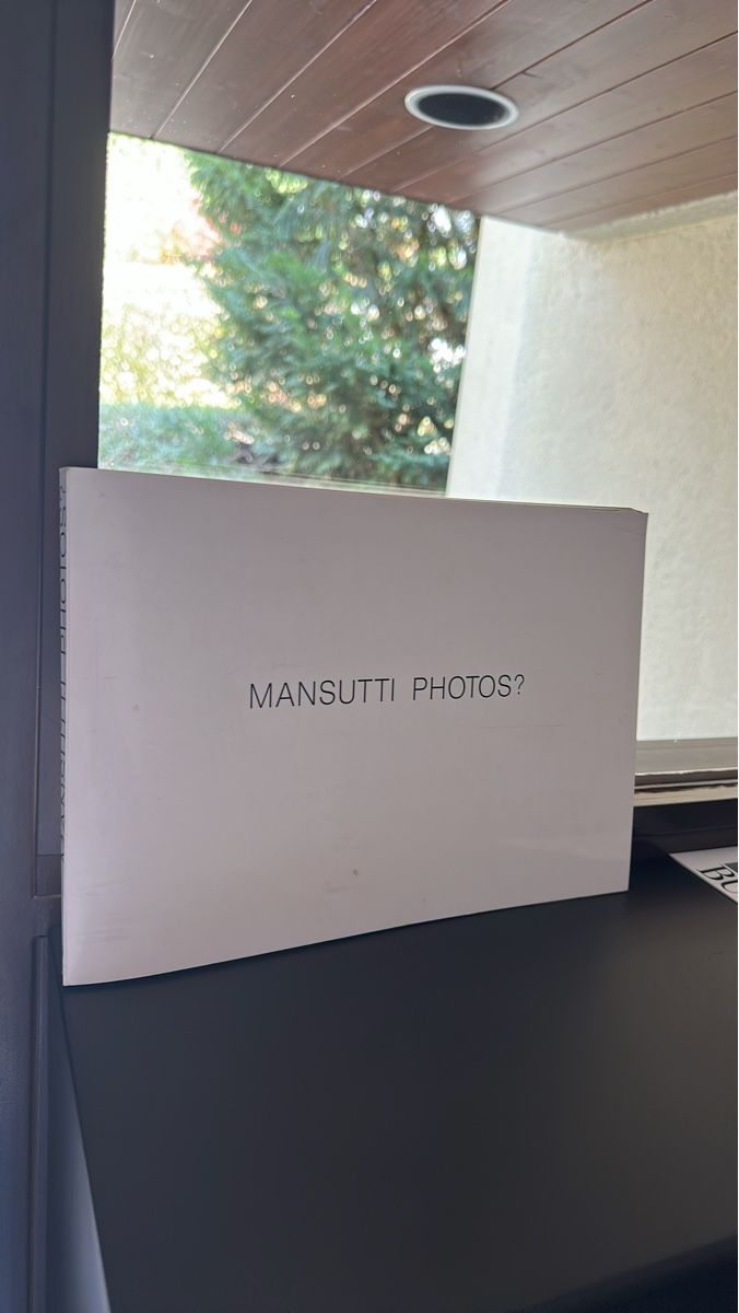 Libri: Mansutti Photos Buch gebraucht – Usato da Unterägeri venduto da Mercedes-Benz2012