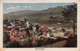 Walkringen, gelaufen 1921