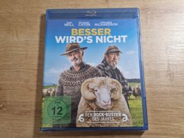 Besser wird's nicht (2020) NEU OVP Bluray