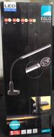 EGLO LAROA Klemmlampe schwarz LED Neutral White neuwertig