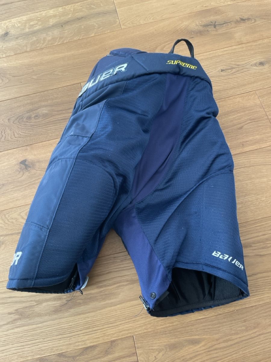 Bauer Hosen: Bauer supreme mach Eishickey hosen – Gebraucht aus Binz von kleinerloewe28 1