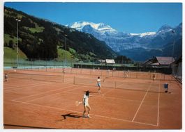 LENK Dorf - Sport, Tennis
