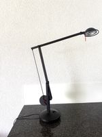 Vintage Design Bürolampe mit Gegengewicht