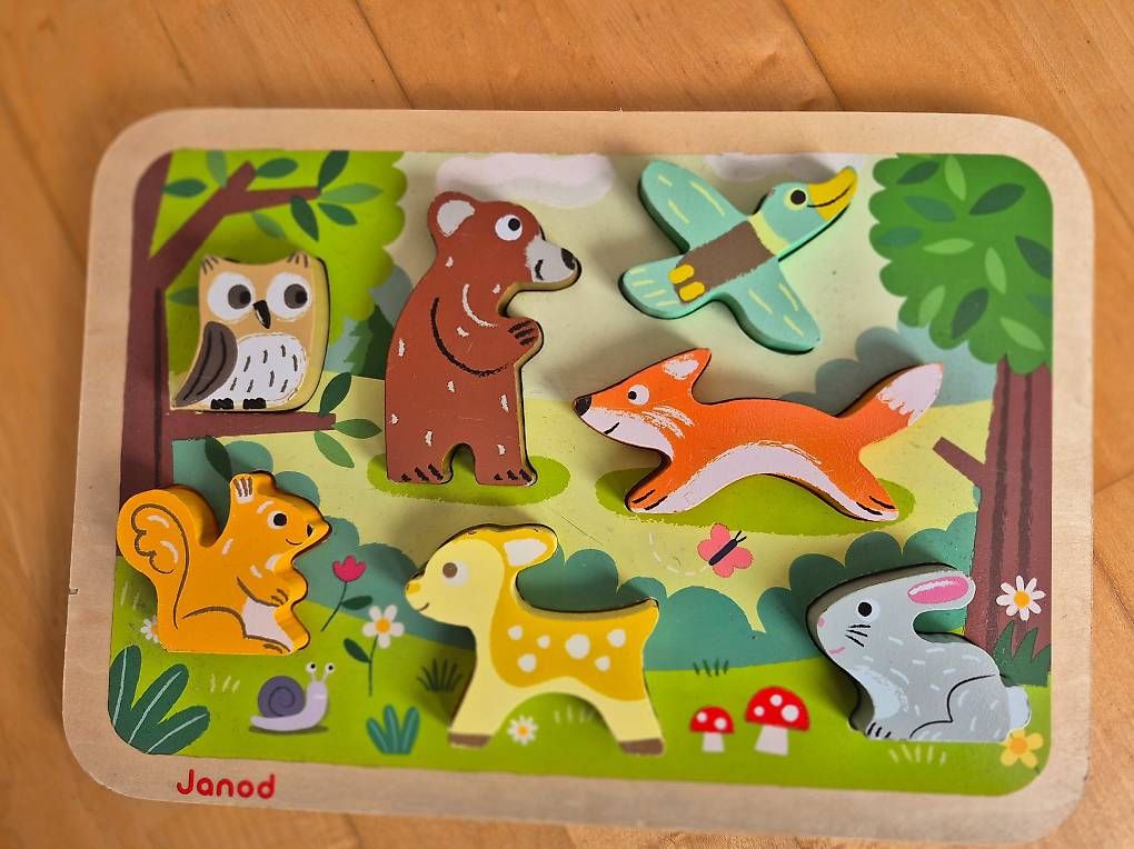 Spiele: Legespiele – Gebraucht aus Hefenhofen von awbeat 1