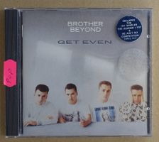 Brother Beyond – Get Even - D15