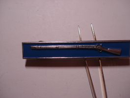 Auszeichnung US Army, Riflemen, Länge ca 8 cm