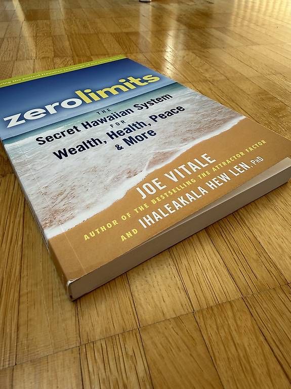 Libri: Ho'oponopono zerolimits Hawaiian System – Usato da Pfäffikon ZH venduto da pez_878m 2