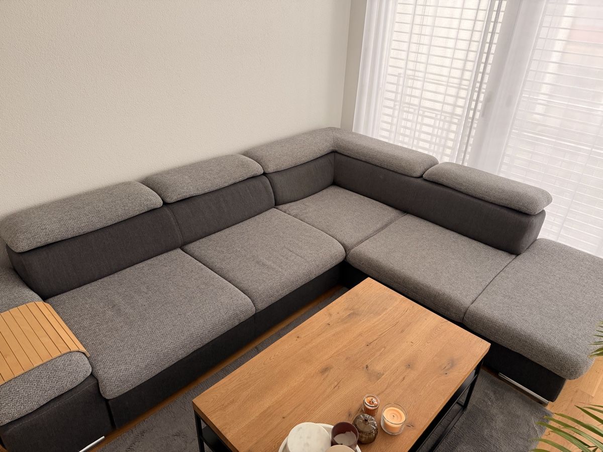 Sofas: Ecksofa mit Schlaffunktion – Gebraucht aus Bern von alina_k 3