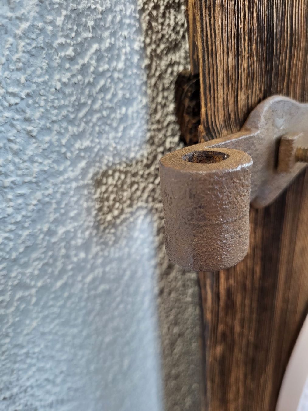 Persiane: Fensterladen Altholz Holzladen – Usato da St Gallen venduto da keller020 5