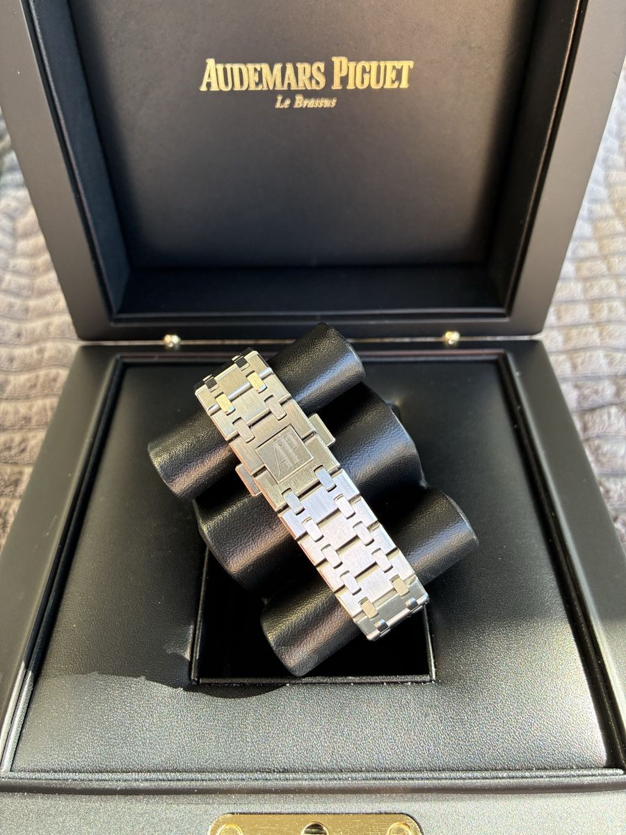 Audemars Piguet Orologi: Audemars Piguet Royal Oak – Usato da Emmenbrücke venduto da kre_jfp5 2