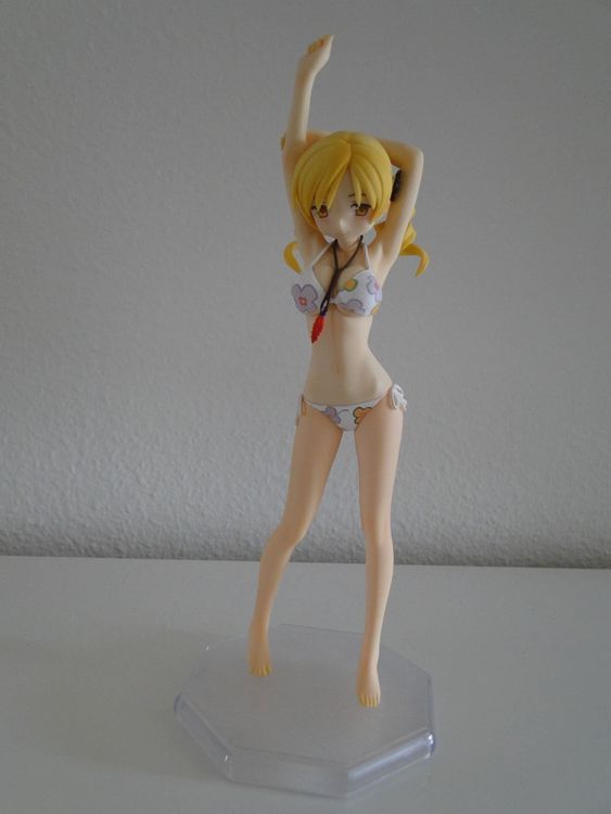 DEXSHUN Madoka Figur – 17 Cm Hoch, Aus PVC, Anime-Sammlerstück
