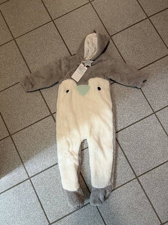 Pagliaccetti: NEU OVERALL BABY 92  – Usato da Buchs SG venduto da tugba_38