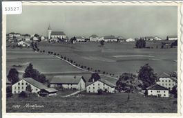 Montfaucon - Vue generale