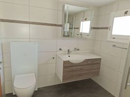 Bestandteile aus Badezimmer - TOP!