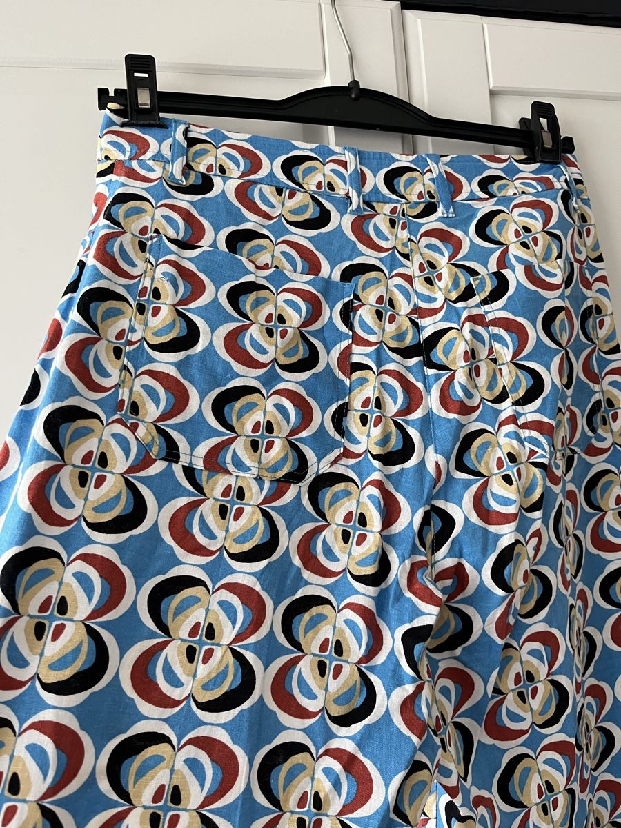 Zara Pantalons: Leinenhose – Neuf (Voir description) à Allschwil par eyl_bb8q 4
