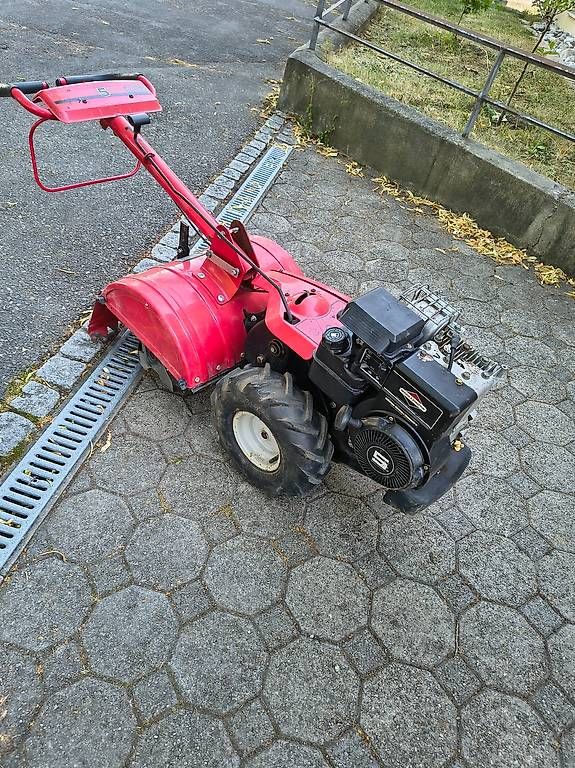 Mtd Tutte le macchine: Bodenfräse Gartenfräse MTD T/410 – Usato da Romanshorn venduto da frenetic5 1