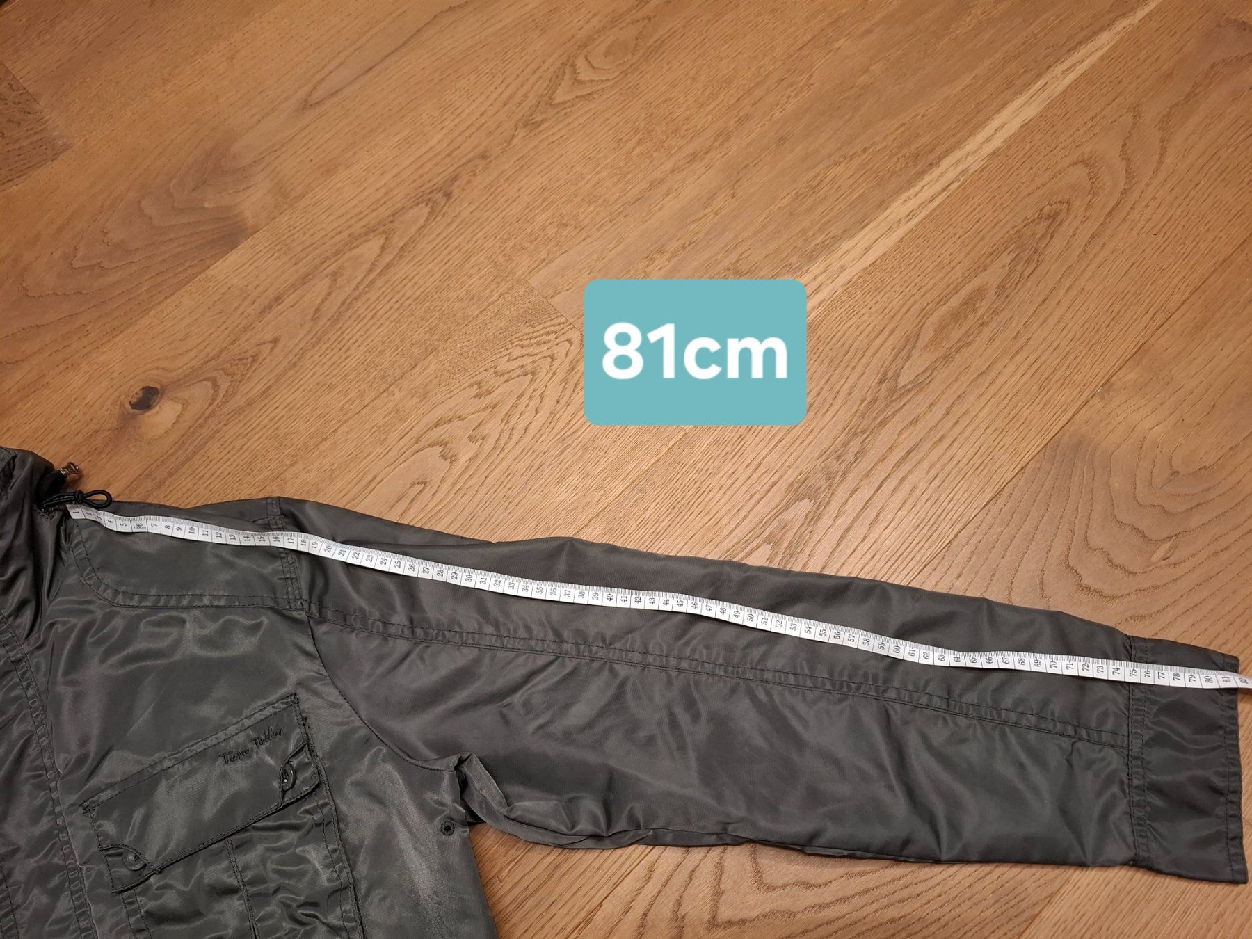 Tom Tailor Jacken: Jacke / Frühlingsjacke von Tom Tailor Gr. M/L – Gebraucht aus Mels von Aloha86 4