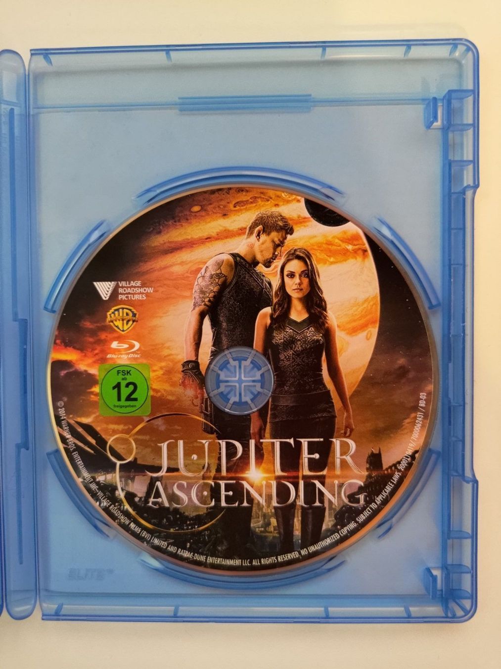 Tutti i DVDs: Jupiter Ascending – Usato da Liestal venduto da Kratzilla 1