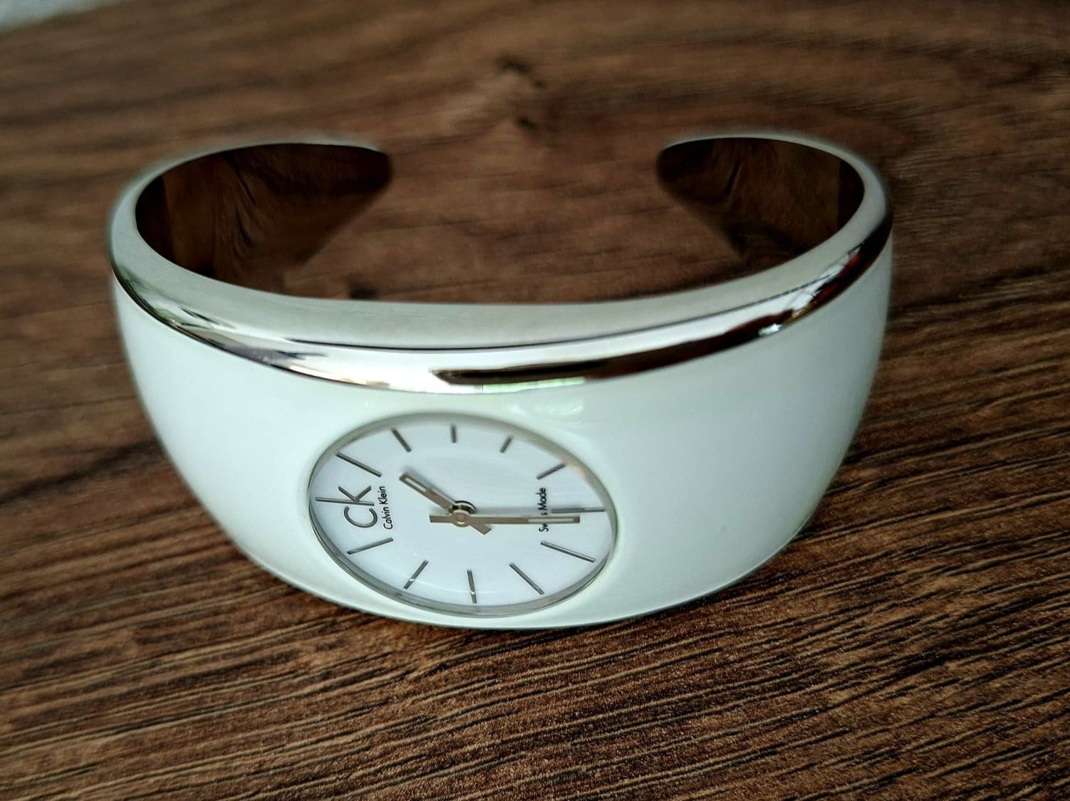 Calvin Klein Orologi: Montre / Uhr Calvin Klein – Usato da Monthey venduto da Djeck55 1